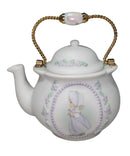 Precious Moments 954888, February is a Time for Love- Mini Teapot