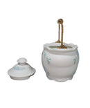 Precious Moments 954896, March Winds Blow Where They Please- Mini Teapot