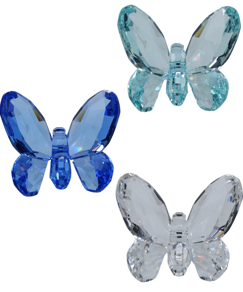 Swarovski Figurine: 955429 Brilliant Butterflier