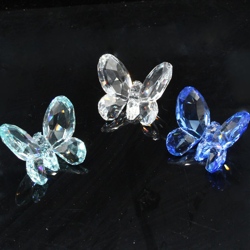 Swarovski Figurine: 955429 Brilliant Butterflier