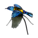 Swarovski Figurine: 957568 Roller Bird