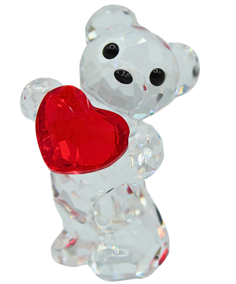 Swarovski Figurine: 958449 A Heart For You | Kris Bears