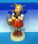 Hummel Figurine: Little Shopper - 96