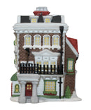 Department 56: 98730 The Crown & Cricket Inn