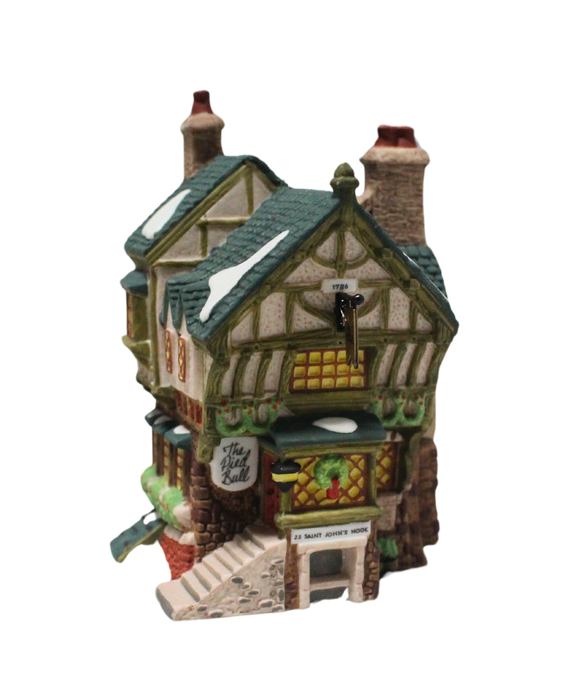 Department 56: 98731 The Pied Bull Inn