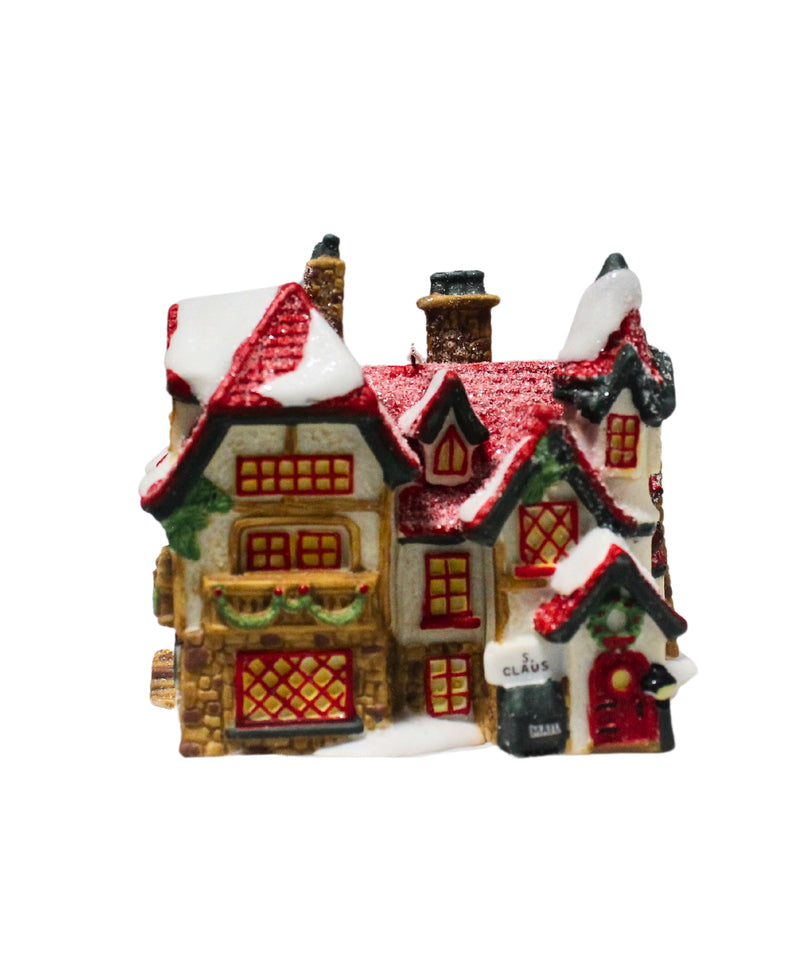 Department 56: 98734 Santa's Workshop