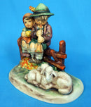 Hummel Figurine: Eventide - 99