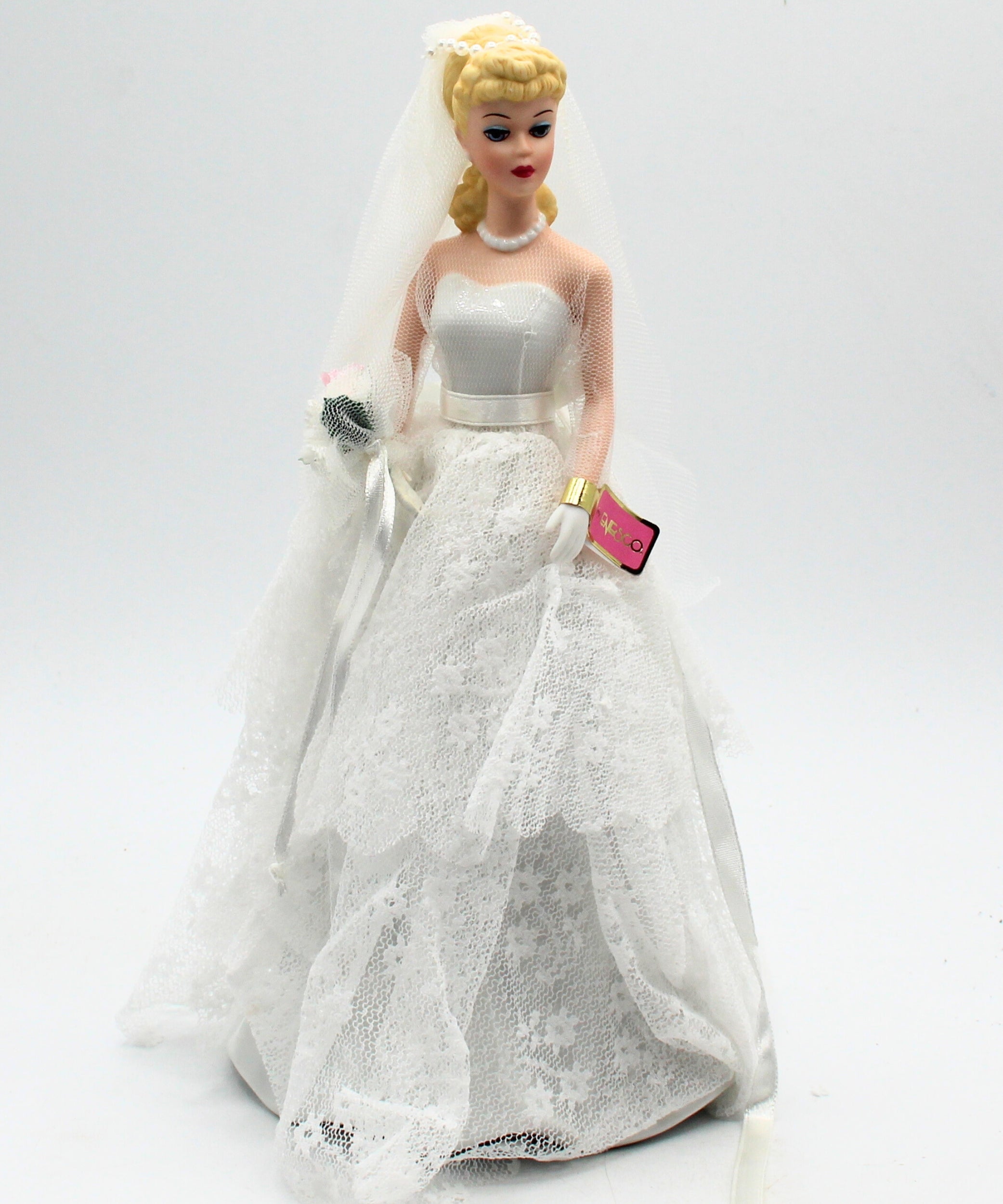 Barbie Wedding Day Musical Figurine