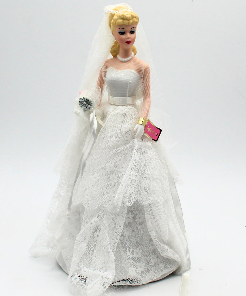 Barbie Wedding Day Musical Figurine