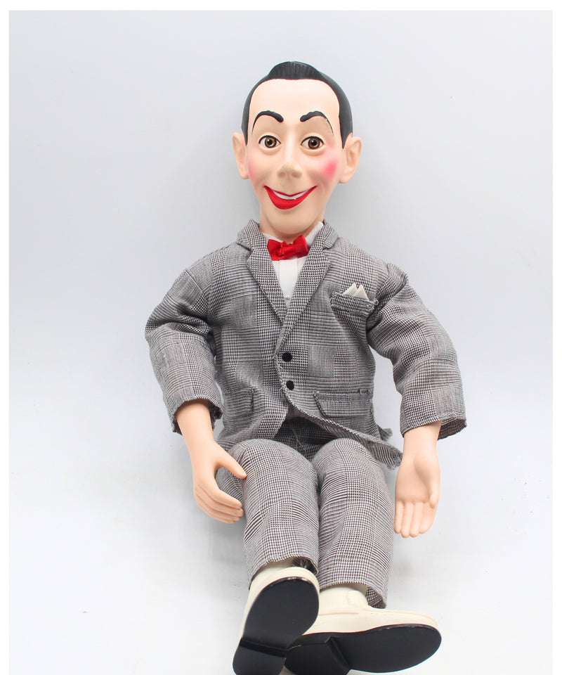 1987 Pull String Pee Wee Herman Doll