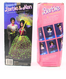 1985 and 1988 African American Barbies