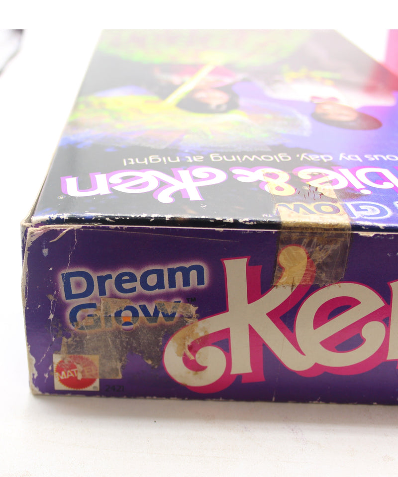 1985 and 1988 African American Barbies