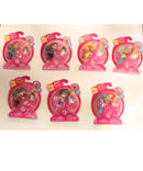 Peek a Boo Barbies Lot of 7