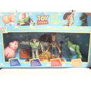 1995 and 1996 Action Figure Gift Set