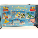 1995 and 1996 Action Figure Gift Set