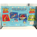 1995 and 1996 Action Figure Gift Set