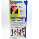 Geri Spice Girl Doll and Stage