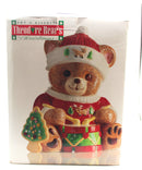Theodore Bear's Christmas Cookie Jar