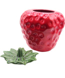 McCoy Strawberry Cookie Jar