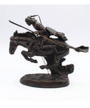 1988 Frederic Remington "The Cheyenne" Bronze Statue