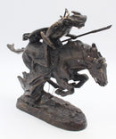 1988 Frederic Remington "The Cheyenne" Bronze Statue