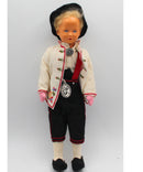 Ronnaug Petterssen's Etterfolger Kari Steenfeldt-Foss Dolls