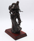 Federic Remington "Mountain Man" Bronze Statue