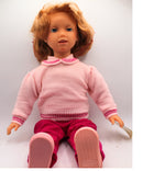 1987 Worlds of Wonder "Julie" Doll- World's Most Intelligent Talking Doll