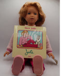 1987 Worlds of Wonder "Julie" Doll- World's Most Intelligent Talking Doll