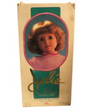 1987 Worlds of Wonder "Julie" Doll- World's Most Intelligent Talking Doll