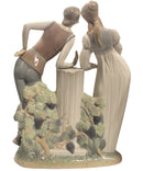 Lladro Romeo and Juliet Sculpture