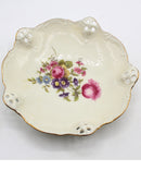 Floral Dishes Set of 2