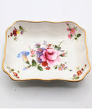Floral Dishes Set of 2