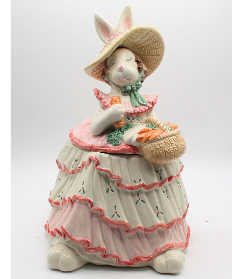 Fitz and Floyd Scarlet O'Hare Cookie Jar