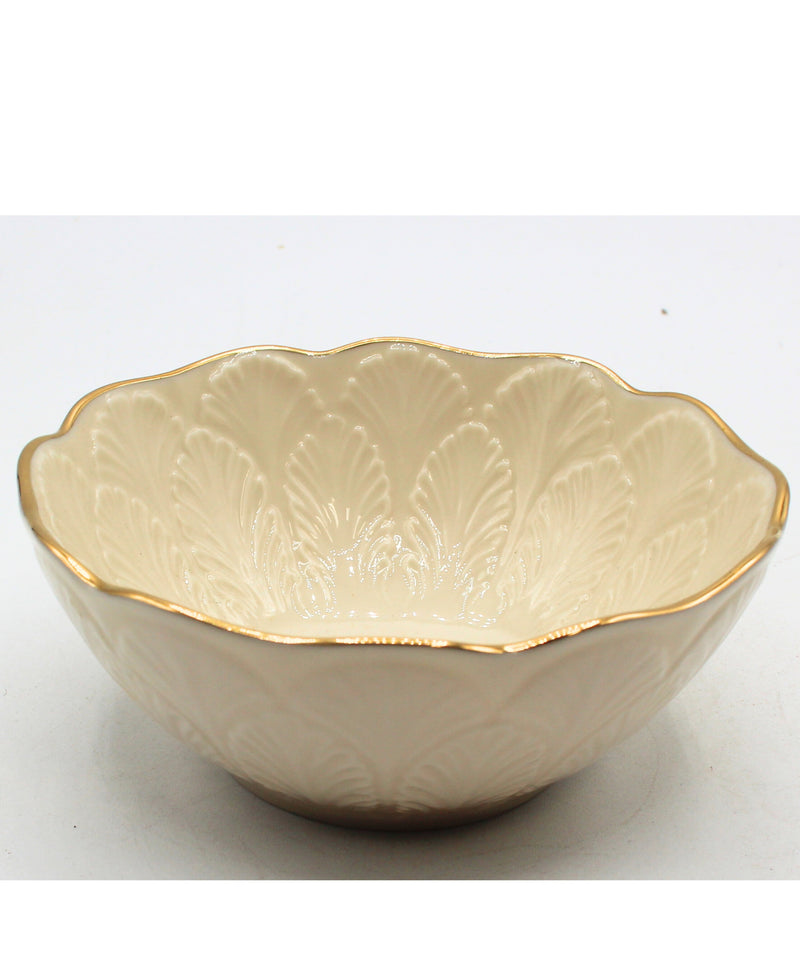 Lenox Swan Bowl, Greenfield Sylvan Bowl, Dove Candy Bowl Lot of 3