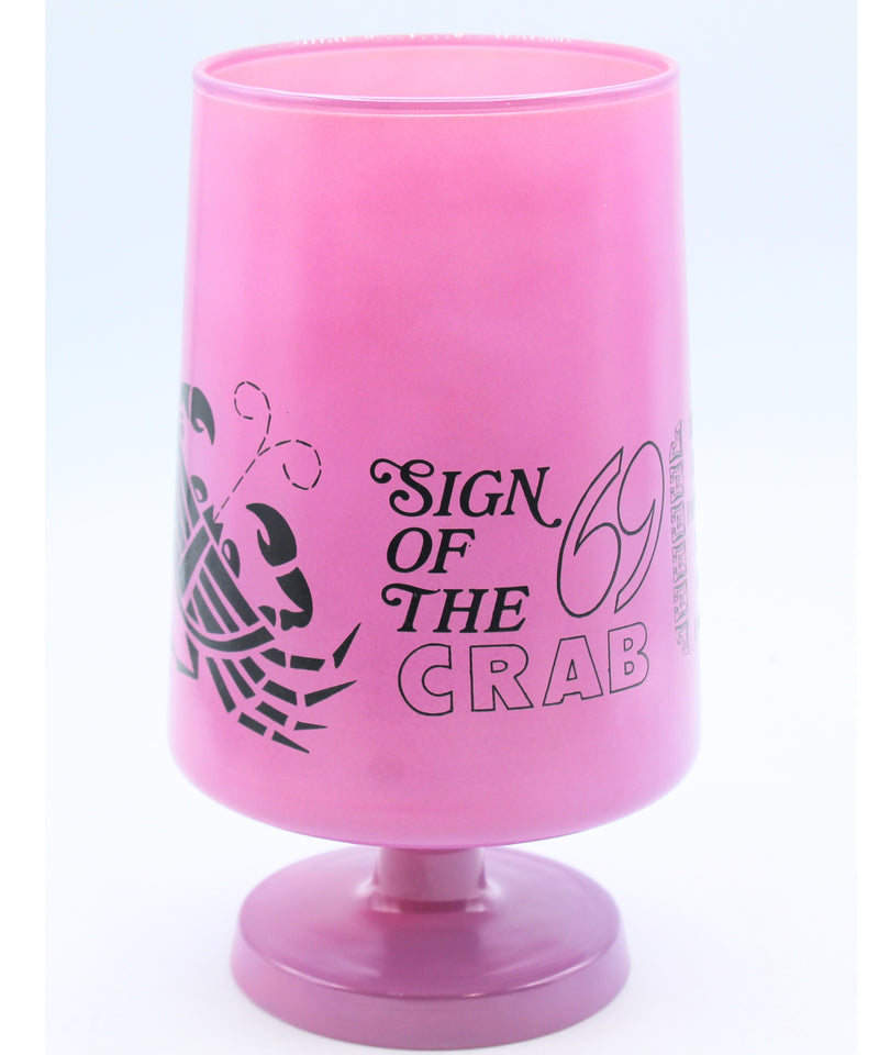 Cancer Zobiac Goblet