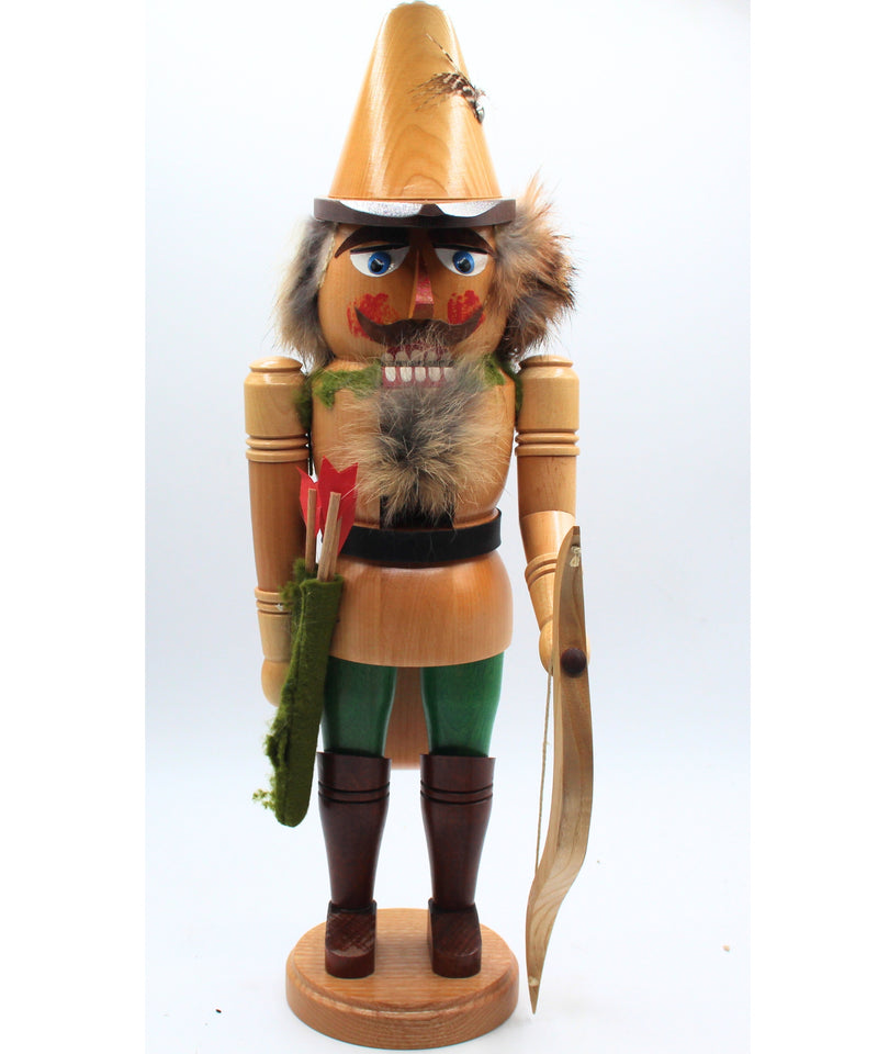 Nutcracker Robinhood Seiffen