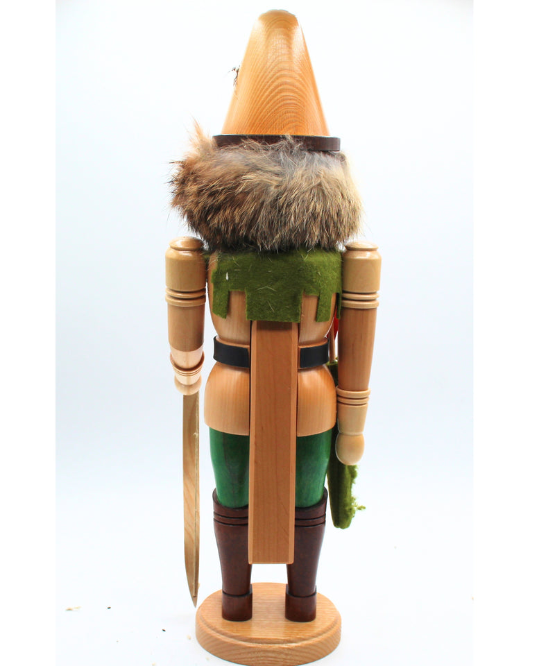 Nutcracker Robinhood Seiffen