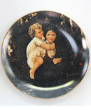 Norman Rockwell Plates