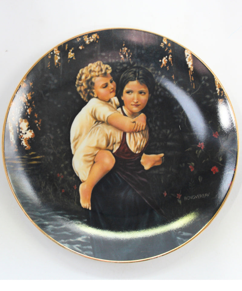 Norman Rockwell Plates
