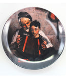 Norman Rockwell Plates