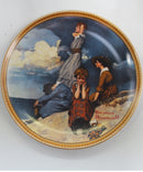 Norman Rockwell Plates