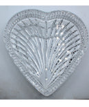 Heart Dishes and Tray Lot of 4