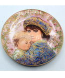 The Hibel Mother's Day collection Plates