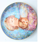The Hibel Mother's Day collection Plates