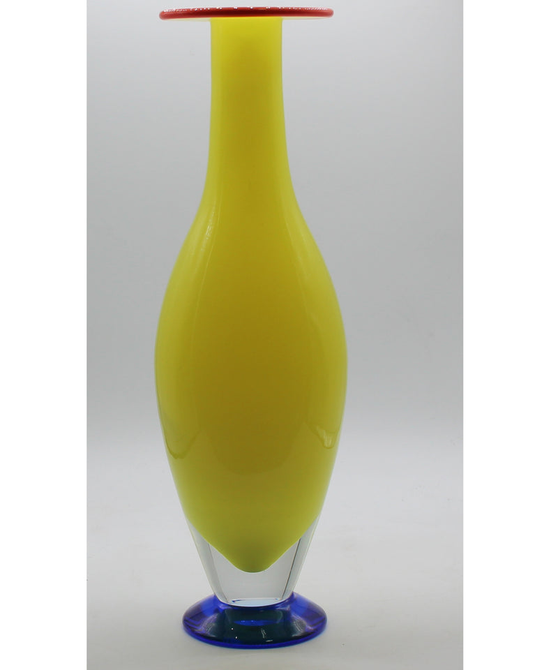 Orrefors Sweden Solo Vase