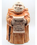 Friar Monk Cookie Jar