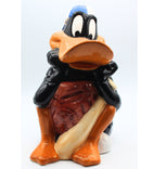 Daffy Duck and Bugs Bunny Cookie Jars