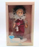 Ginny Dolls- The world of Ginny, Rocking Mountains Ginny, Harlequin Ginny. Lot of 3