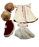 American Character Betsy McCall and her Outifits